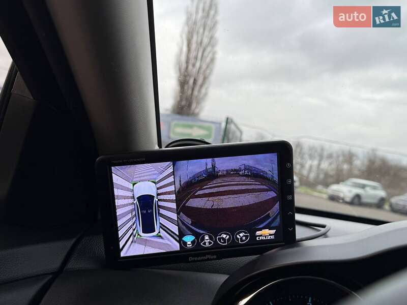 Седан Chevrolet Cruze 2015 в Одессе