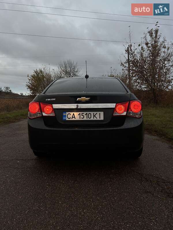 Седан Chevrolet Cruze 2015 в Золотоноше