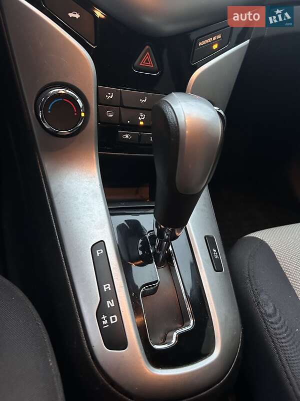 Седан Chevrolet Cruze 2015 в Золотоноше