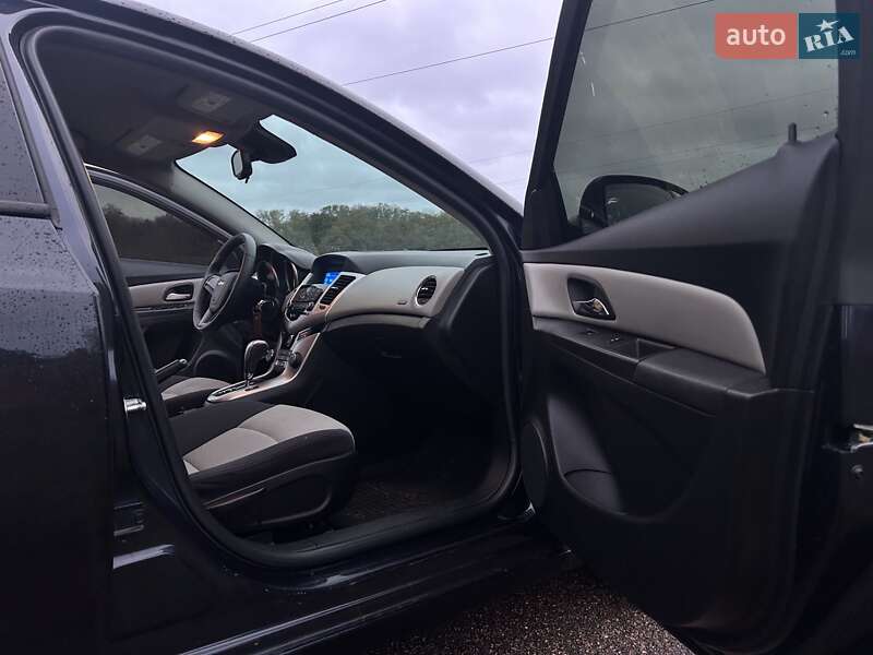 Седан Chevrolet Cruze 2015 в Золотоноше