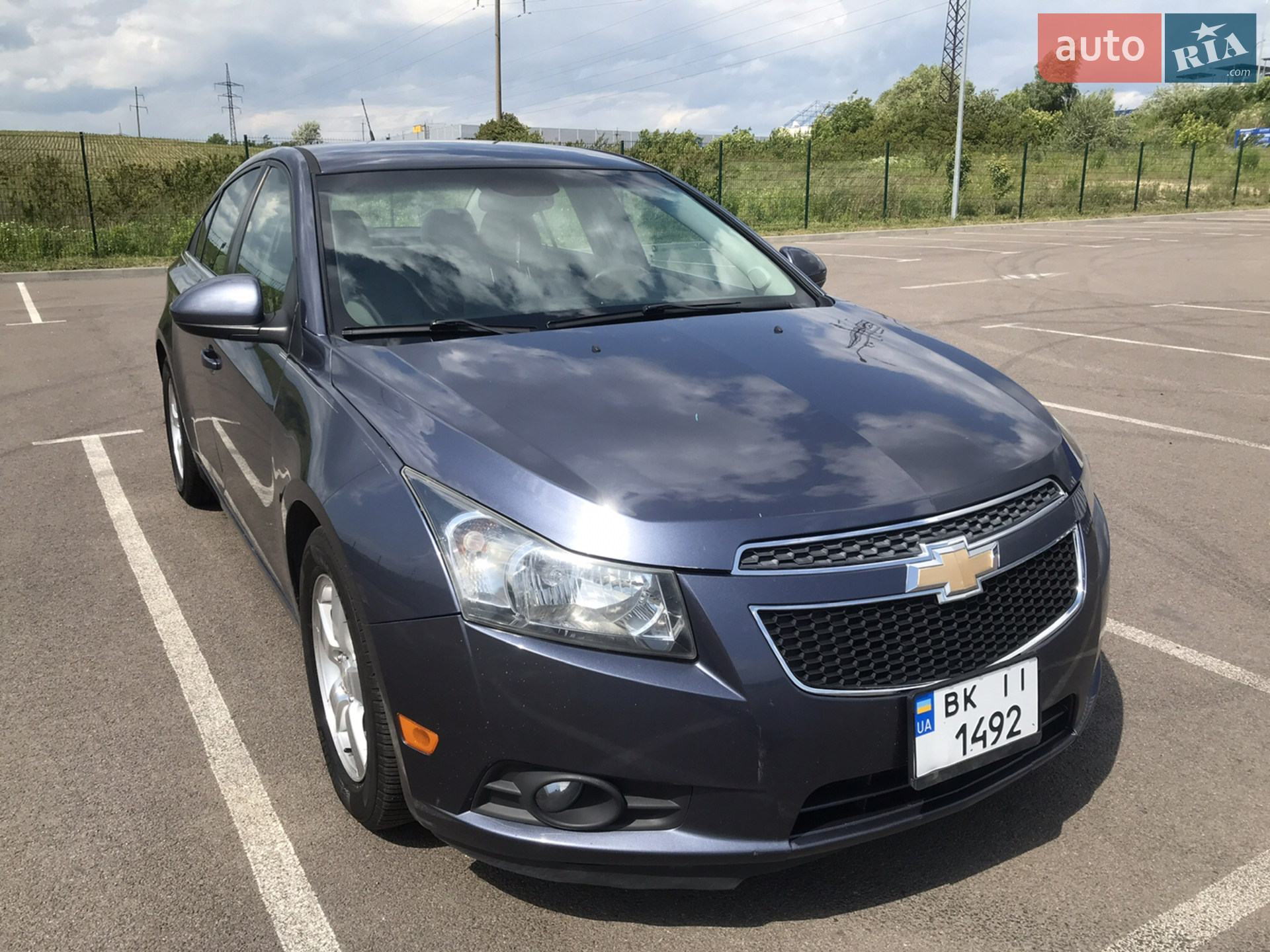 2012 Chevrolet Cruze - мініатюра 4