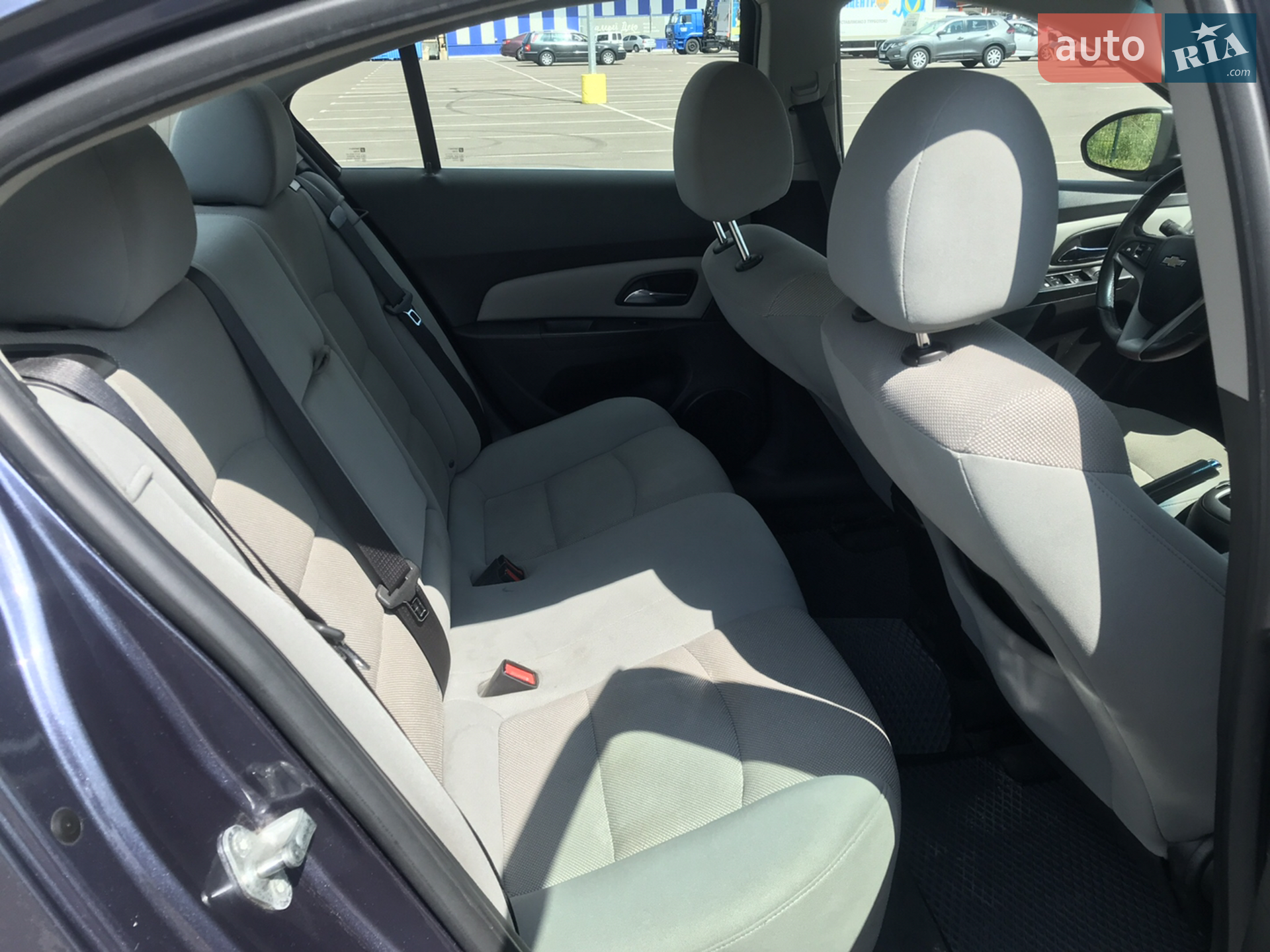2012 Chevrolet Cruze - мініатюра 17