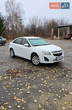 Седан Chevrolet Cruze 2012 в Балте