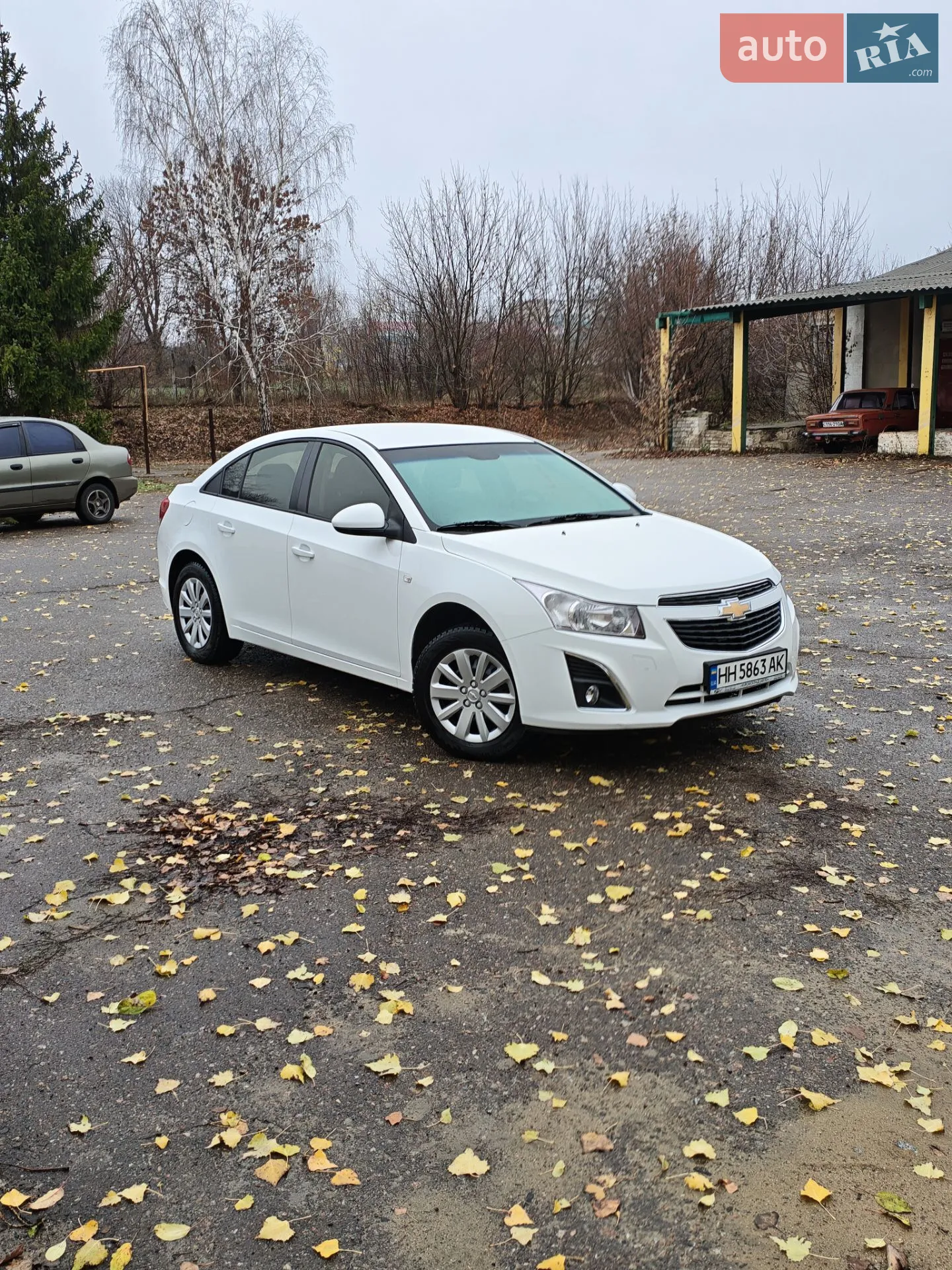 2012 Chevrolet Cruze - мініатюра 3