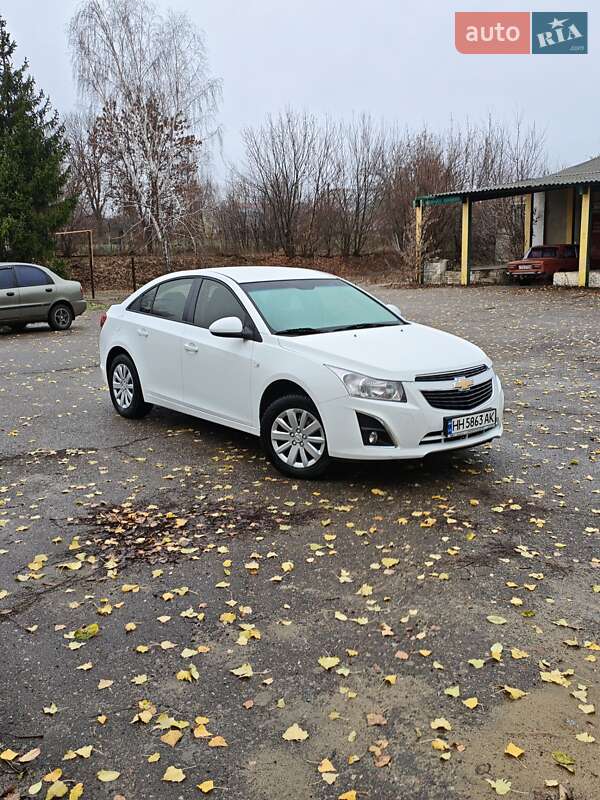 Седан Chevrolet Cruze 2012 в Балті