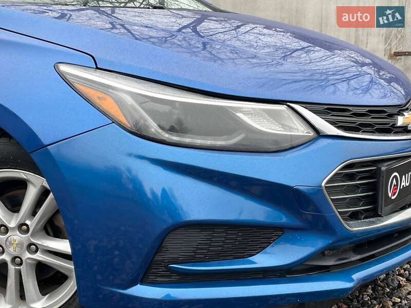 Седан Chevrolet Cruze 2016 в Києві