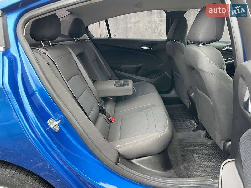 Седан Chevrolet Cruze 2016 в Києві