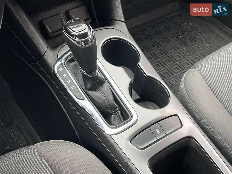 Седан Chevrolet Cruze 2016 в Києві