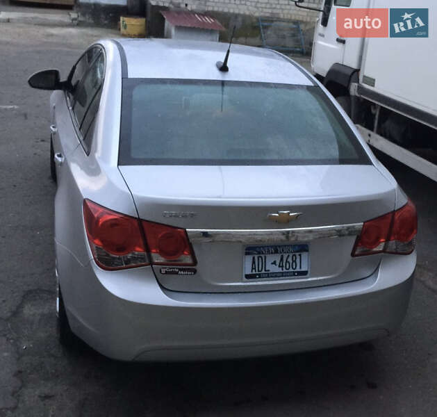 Седан Chevrolet Cruze 2013 в Луцьку