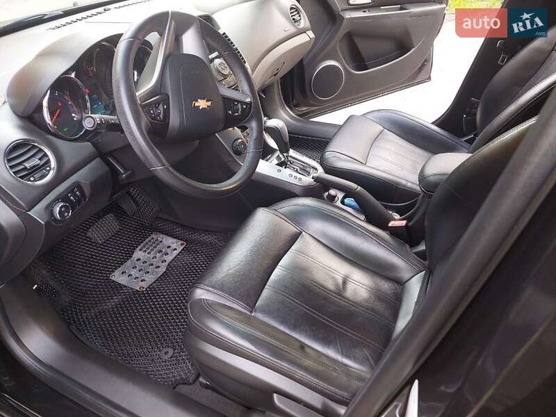 Хетчбек Chevrolet Cruze 2012 в Вінниці фото Хетчбек Chevrolet Cruze 2012 в Вінниці