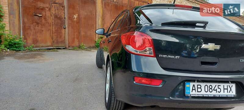 Хетчбек Chevrolet Cruze 2012 в Вінниці фото 2 Хетчбек Chevrolet Cruze 2012 в Вінниці