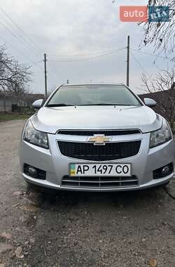 Седан Chevrolet Cruze 2011 в Запоріжжі