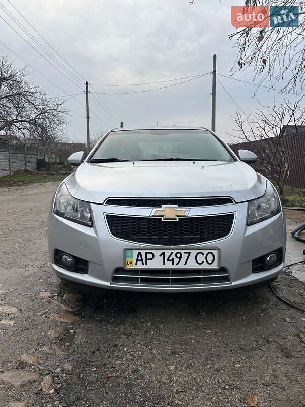 Chevrolet Cruze 2011