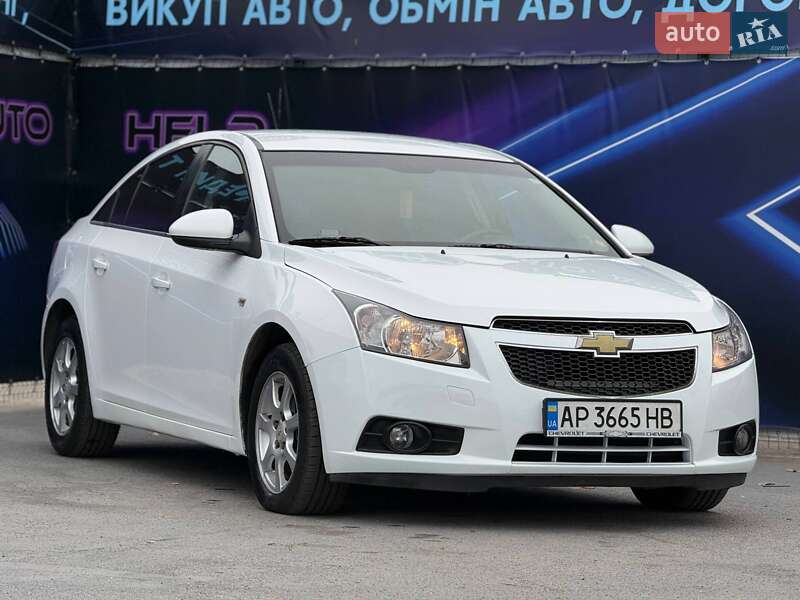 Седан Chevrolet Cruze 2011 в Запорожье