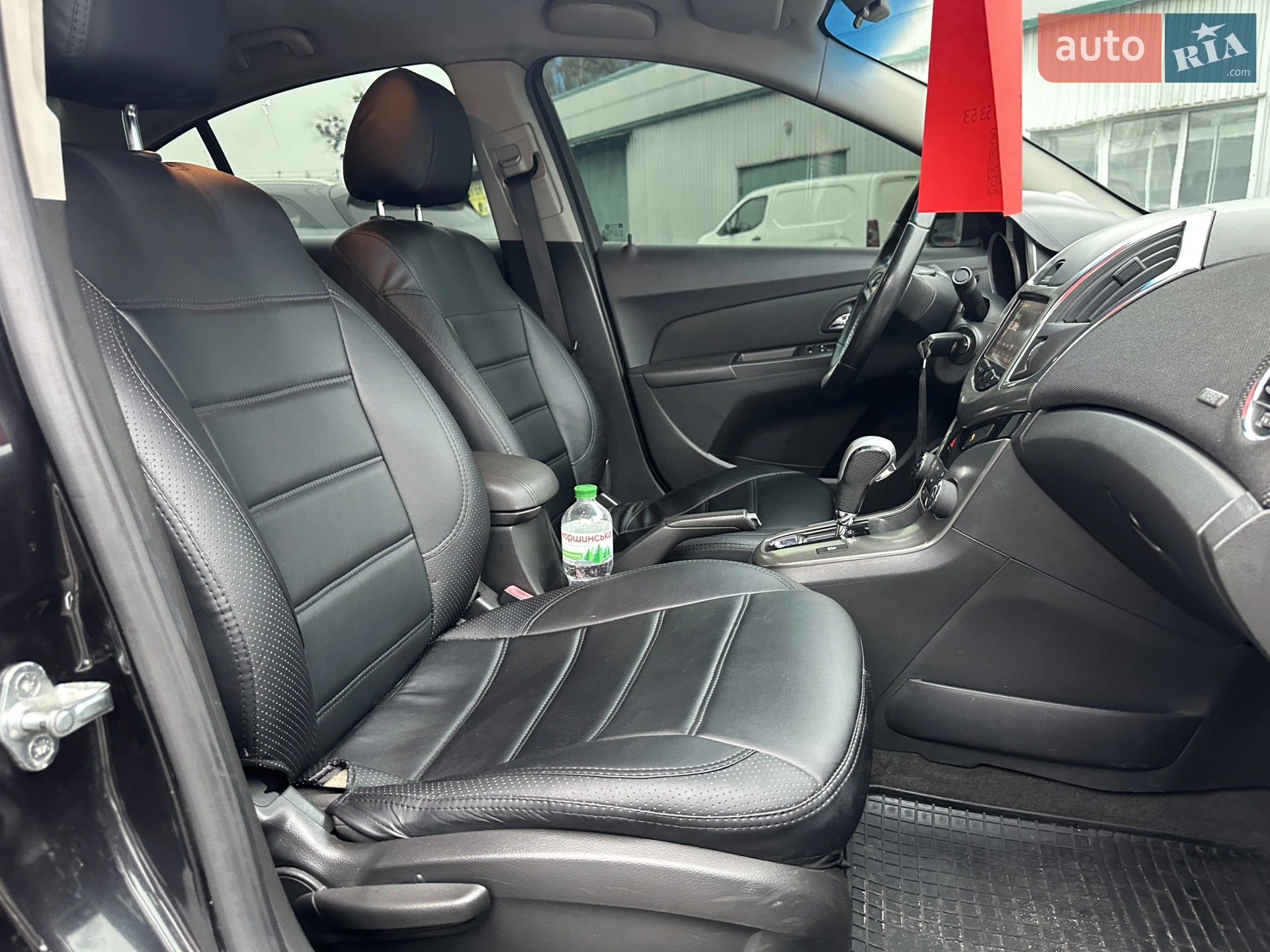 2013 Chevrolet Cruze - мініатюра 24