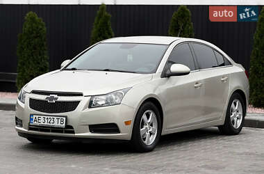 Седан Chevrolet Cruze 2013 в Дніпрі