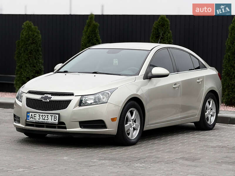 Chevrolet Cruze 2013 Chevrolet Cruze 2013