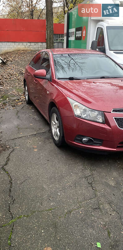 Chevrolet Cruze 2010 Chevrolet Cruze 2010