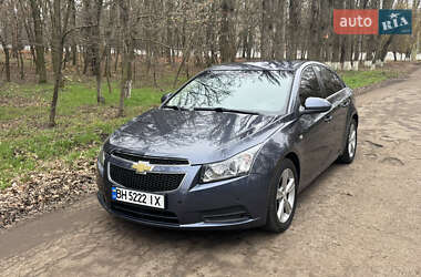 Седан Chevrolet Cruze 2014 в Одессе