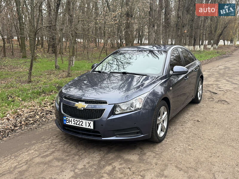 Седан Chevrolet Cruze 2014 в Одессе фото Седан Chevrolet Cruze 2014 в Одессе
