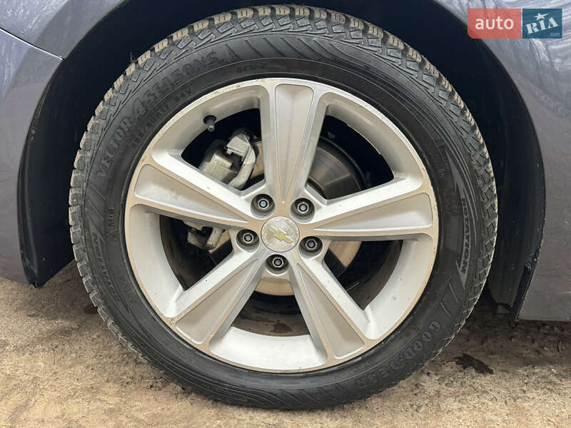 Седан Chevrolet Cruze 2014 в Одессе фото 12 Седан Chevrolet Cruze 2014 в Одессе