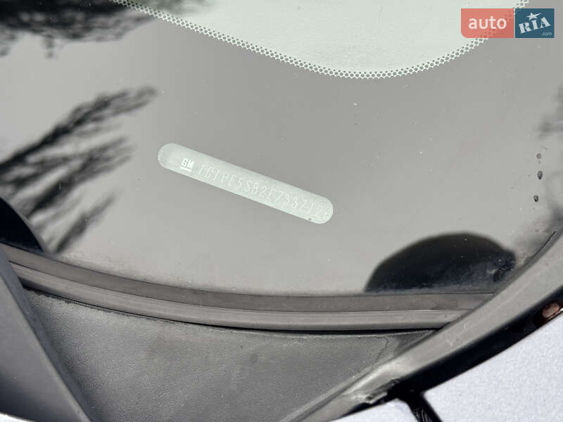 Седан Chevrolet Cruze 2014 в Одессе фото 29 Седан Chevrolet Cruze 2014 в Одессе