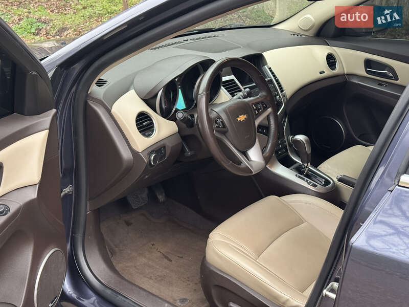 Седан Chevrolet Cruze 2014 в Одессе фото 31 Седан Chevrolet Cruze 2014 в Одессе