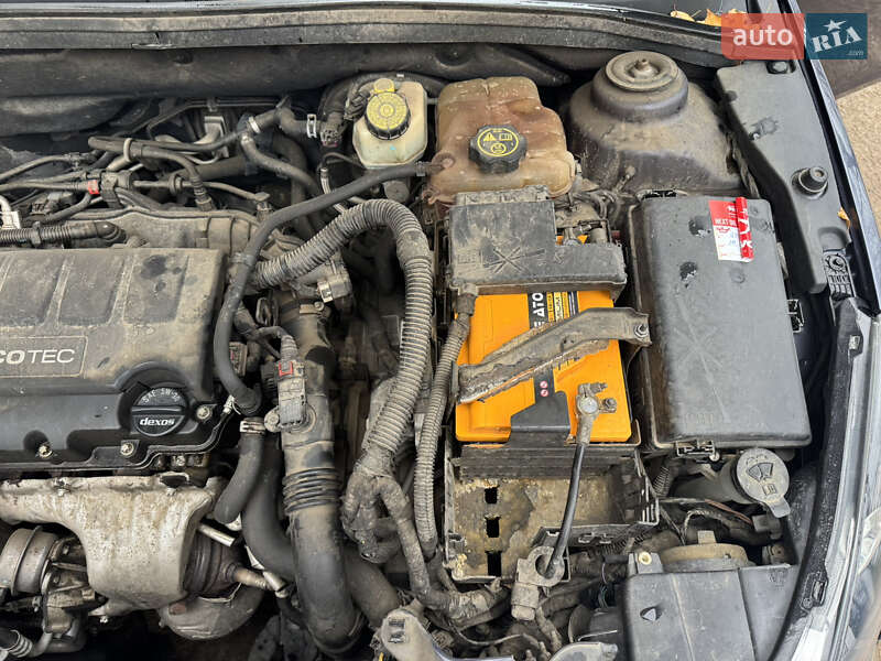 Седан Chevrolet Cruze 2014 в Одессе фото 53 Седан Chevrolet Cruze 2014 в Одессе