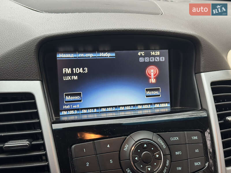 Седан Chevrolet Cruze 2014 в Одессе фото 60 Седан Chevrolet Cruze 2014 в Одессе