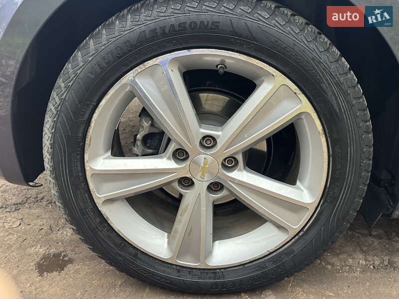 Седан Chevrolet Cruze 2014 в Одессе фото 18 Седан Chevrolet Cruze 2014 в Одессе