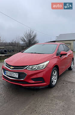 Седан Chevrolet Cruze 2016 в Балте