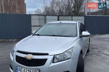 Седан Chevrolet Cruze 2011 в Карлівці