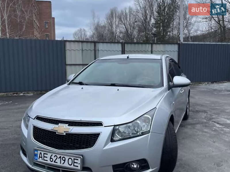 Chevrolet Cruze 2011