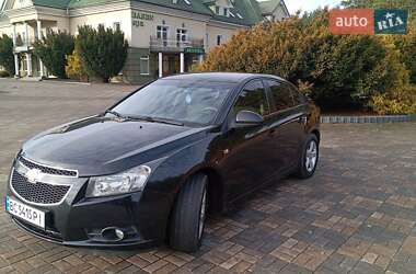 Седан Chevrolet Cruze 2010 в Судовой Вишне