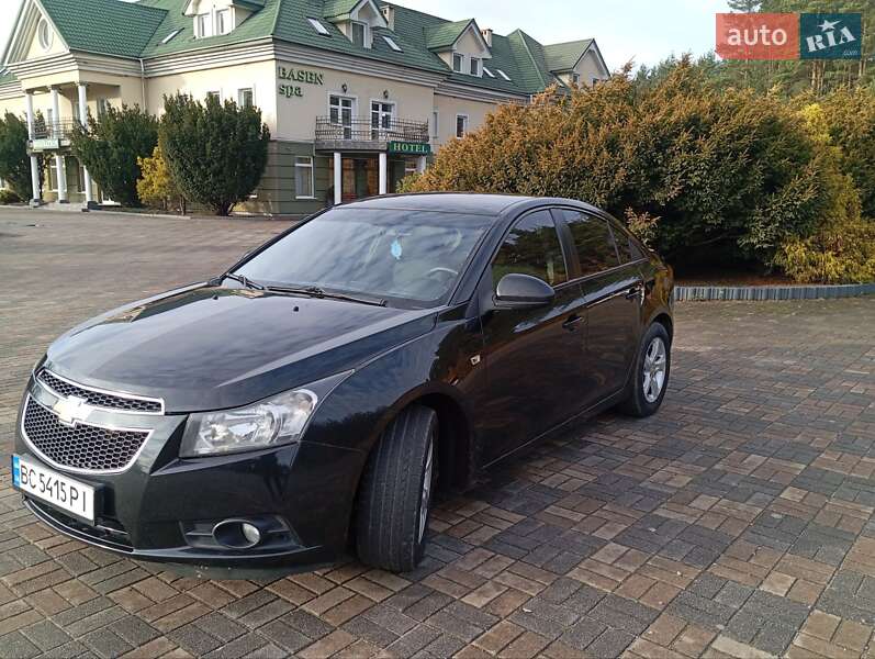 Chevrolet Cruze 2010 Chevrolet Cruze 2010