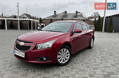 Седан Chevrolet Cruze 2011 в Кропивницком