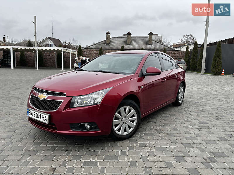 Chevrolet Cruze 2011 Chevrolet Cruze 2011
