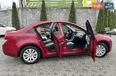 Седан Chevrolet Cruze 2011 в Кропивницком