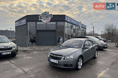Седан Chevrolet Cruze 2009 в Запоріжжі