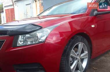 Седан Chevrolet Cruze 2013 в Чернигове