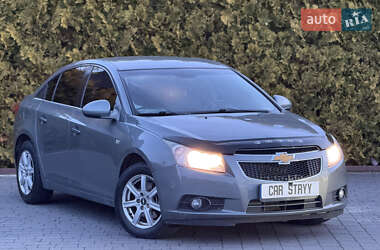Седан Chevrolet Cruze 2011 в Стрые