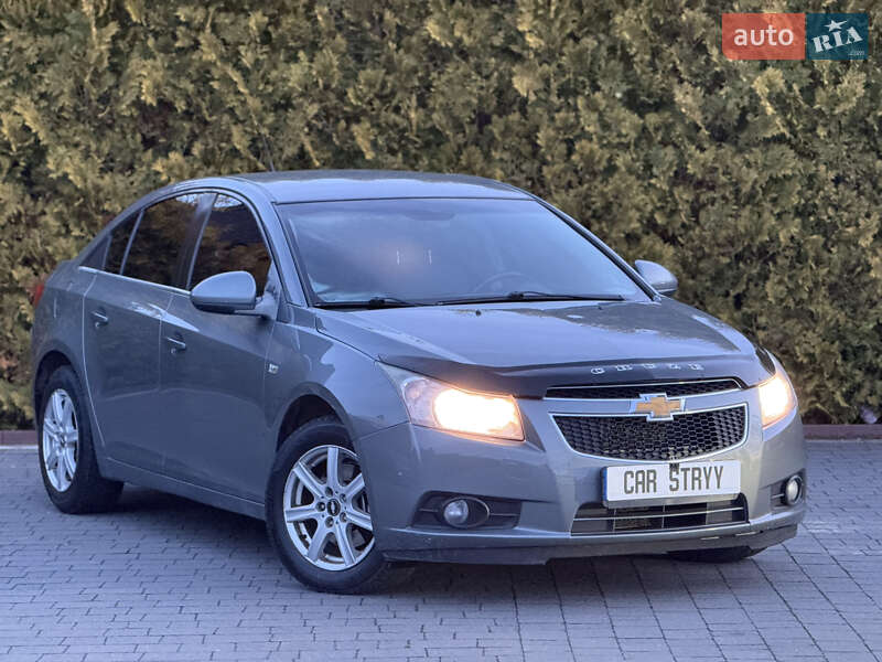 Chevrolet Cruze 2011