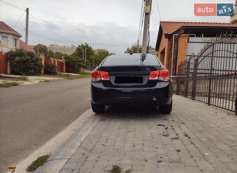 Седан Chevrolet Cruze 2015 в Черноморске фото 3 Седан Chevrolet Cruze 2015 в Черноморске