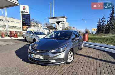Седан Chevrolet Cruze 2018 в Киеве