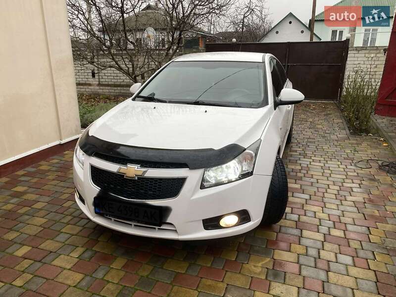 Седан Chevrolet Cruze 2010 в Кременчуге