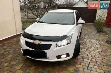 Седан Chevrolet Cruze 2010 в Кременчуге