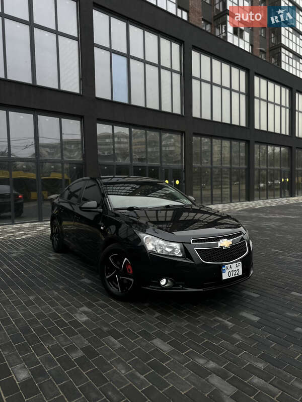 Chevrolet Cruze 2011