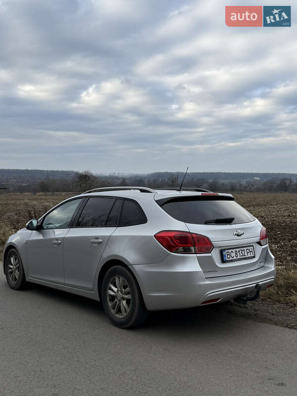 Универсал Chevrolet Cruze 2013 в Львове