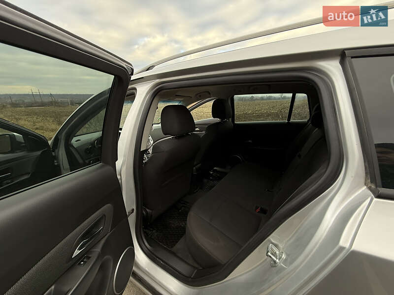Универсал Chevrolet Cruze 2013 в Львове