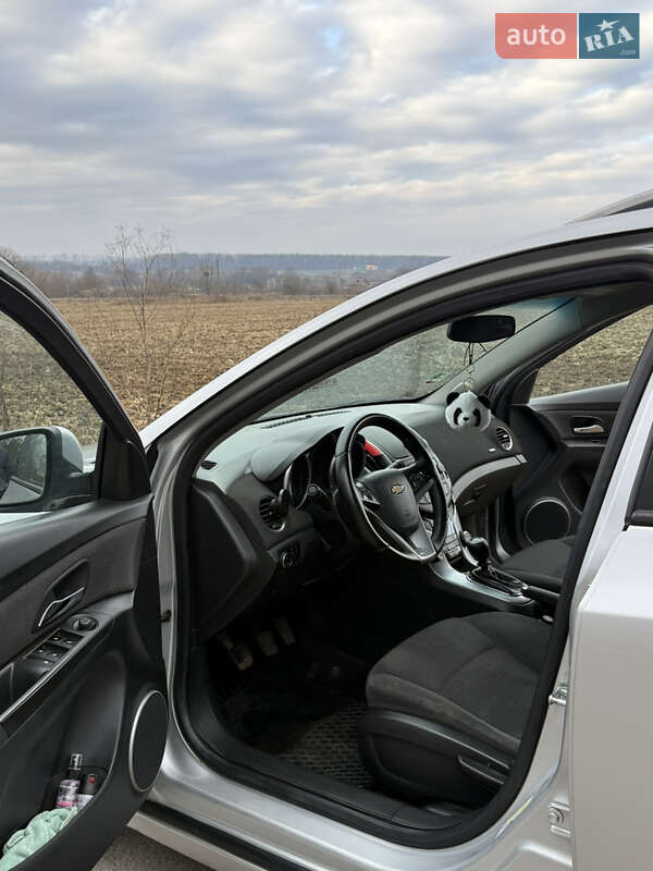 Универсал Chevrolet Cruze 2013 в Львове